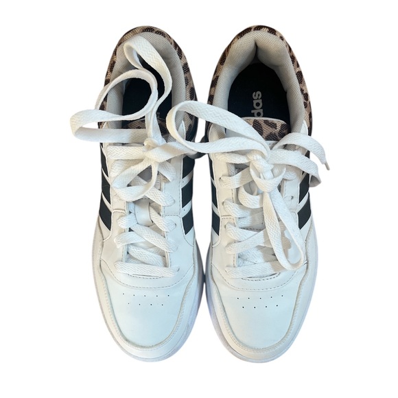 Adidas Hoops 3.0 Women's Low-Top Basketball Shoes - Picture 1 of 5